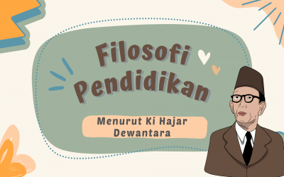 Filosofi Ki Hajar Dewantara