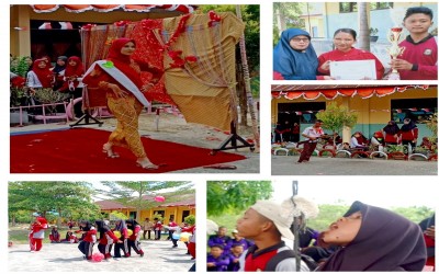 Peringatan HUT RI ke 77