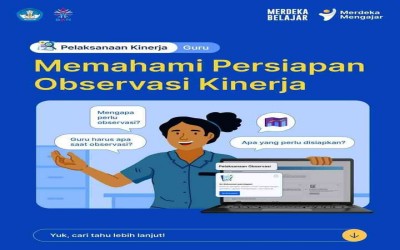 Pengisian Observasi Pada Aplikasi Kinerja di PMM