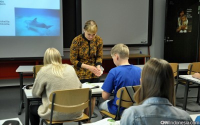 Ini Rahasia Finlandia Punya Sistem Pendidikan Terbaik di Dunia, Tidak Ada Rangking