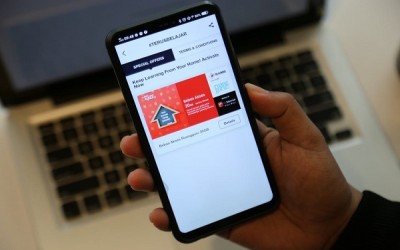 Respon Situasi Corona, Telkomsel Gratiskan Kuota 30 GB untuk Akses Belajar di Ruangguru