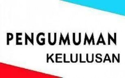 Pengumuman Kelulusan Peserta Didik Kelas XII Ta. 2022-2023