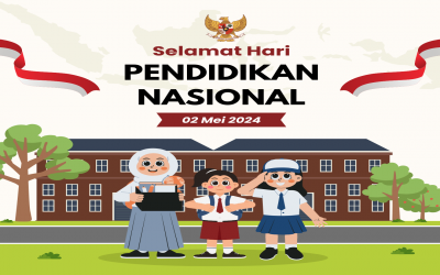 Selamat hari pendidikan nasional 2024